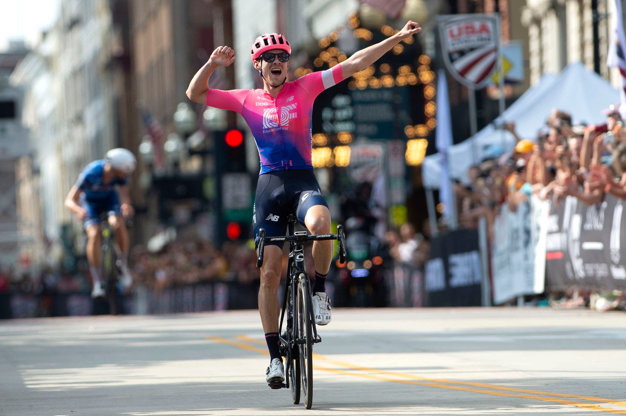 EF Education-EasyPost bids farewell to Alex Howes