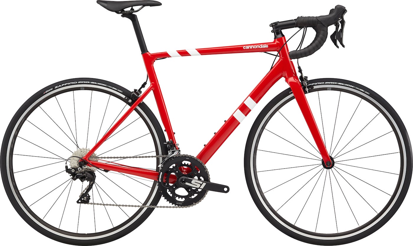 Cannondale advanced 2025 caad aluminum design