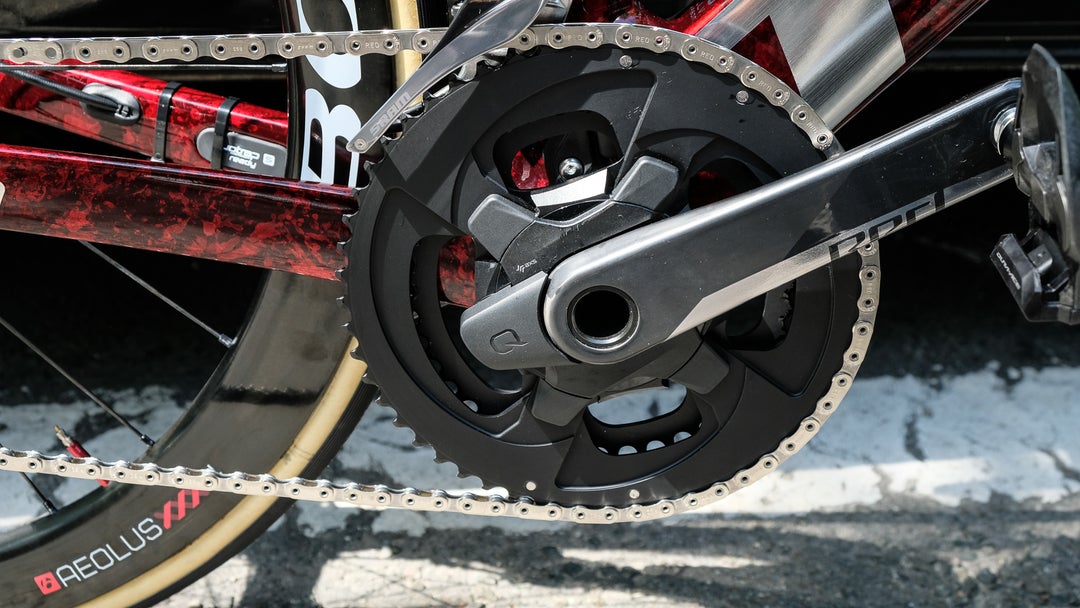 Technical FAQ 12speed chain compatibility, internal cable routing