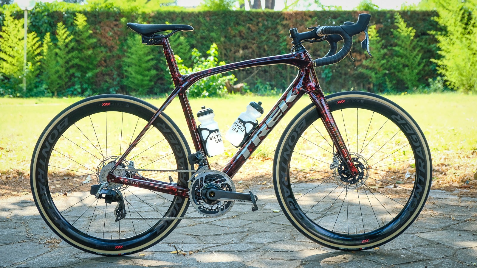 Trek domane al 3 best sale 2019 review