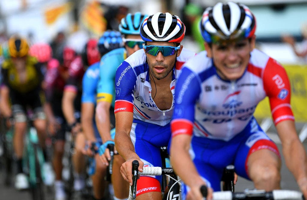 Pinot 'in a good place' at final team altitude camp