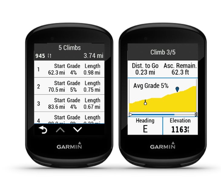 Garmin Edge 1030 - How to get Trailforks Maps and ForkSight