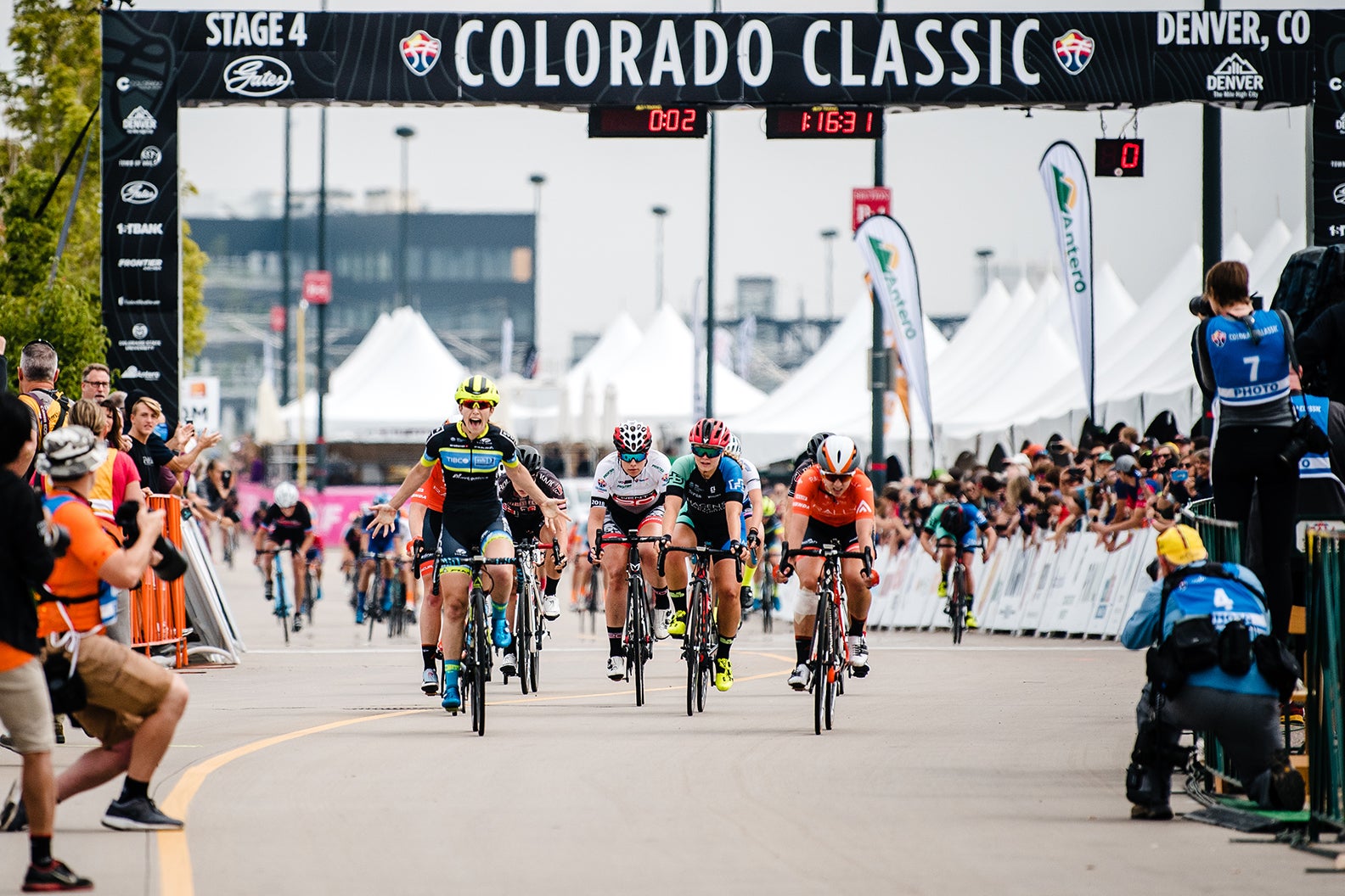 Colorado Classic reveals hilly technical route for 2019 Velo