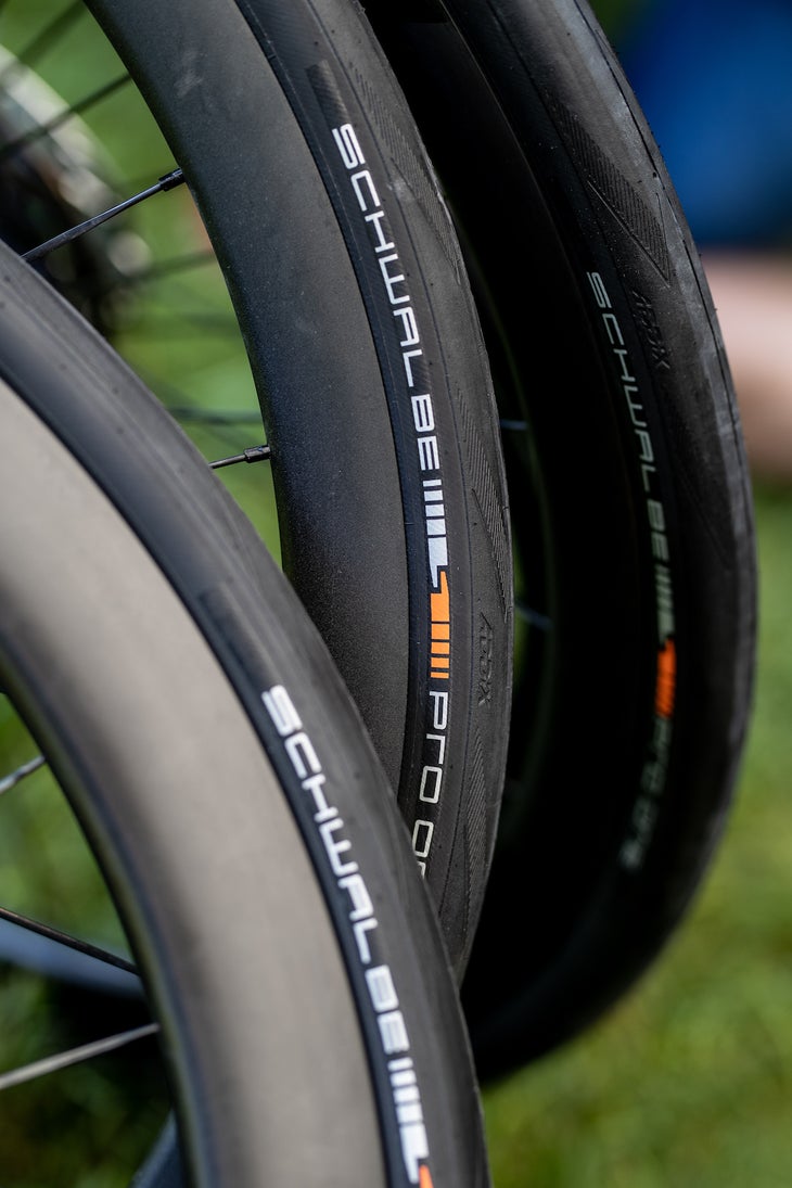 Schwalbe Pro One TLE tubeless road tyre review