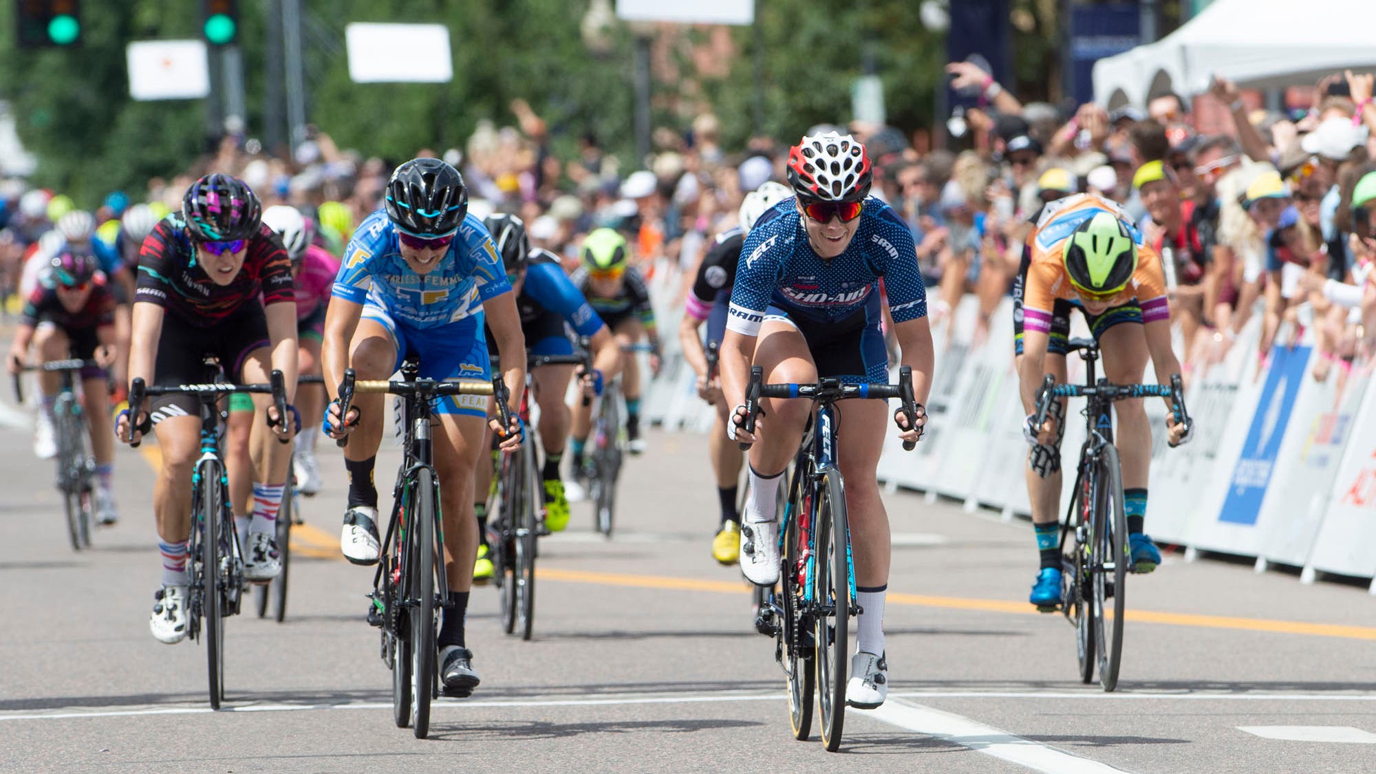 What's the best way to grow women's pro road racing? We asked the experts