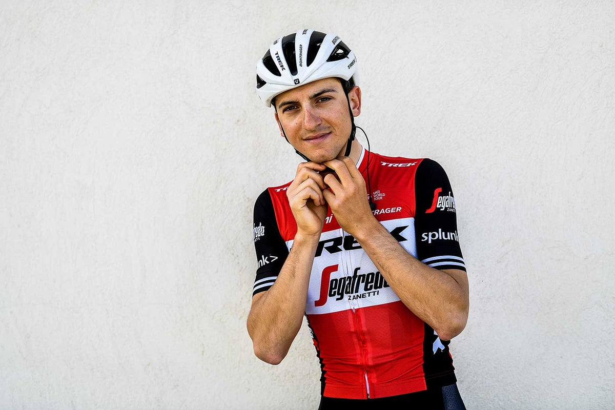 Bonafide Giulio Ciccone Velo