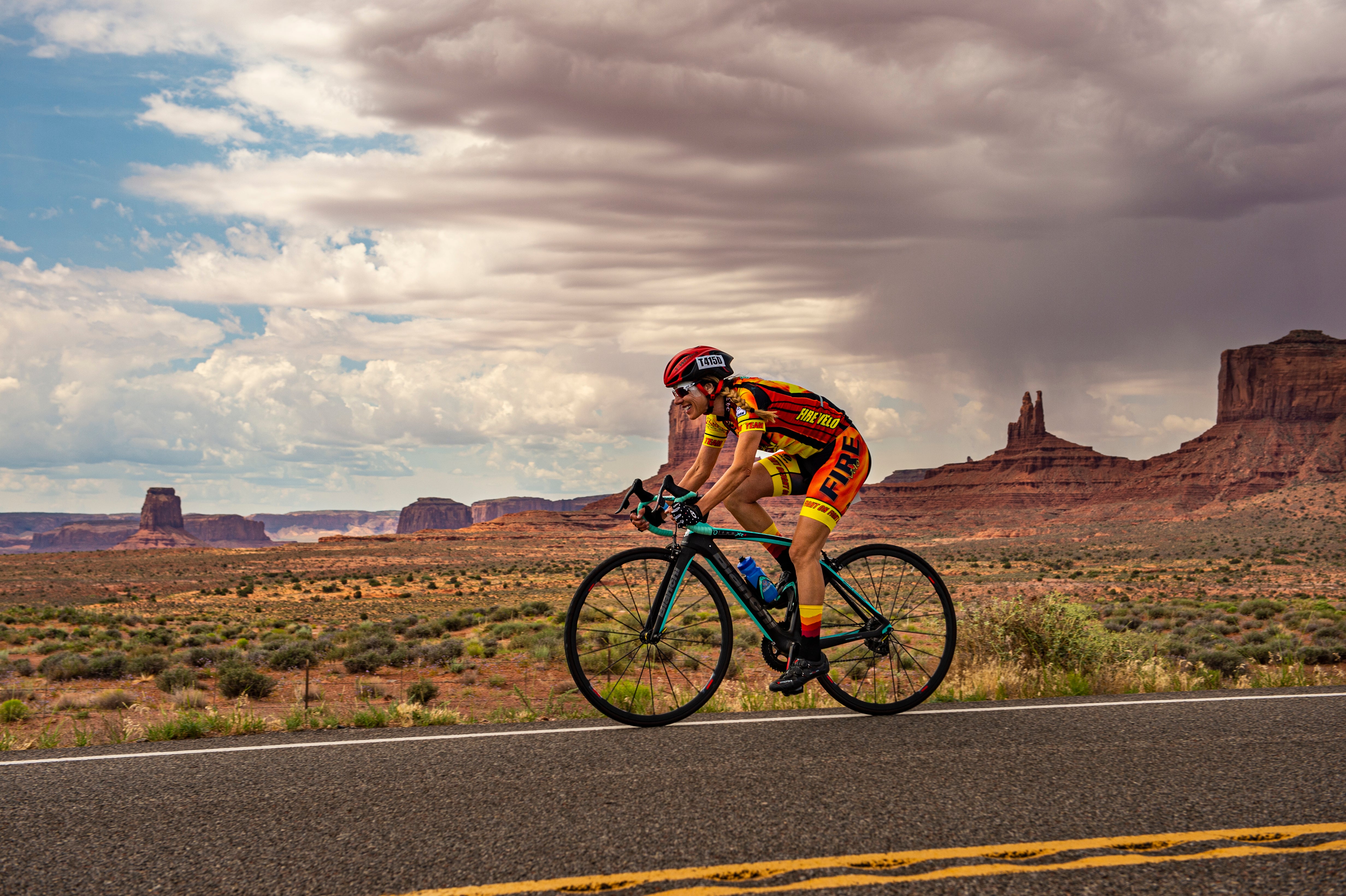 Raam store bike race