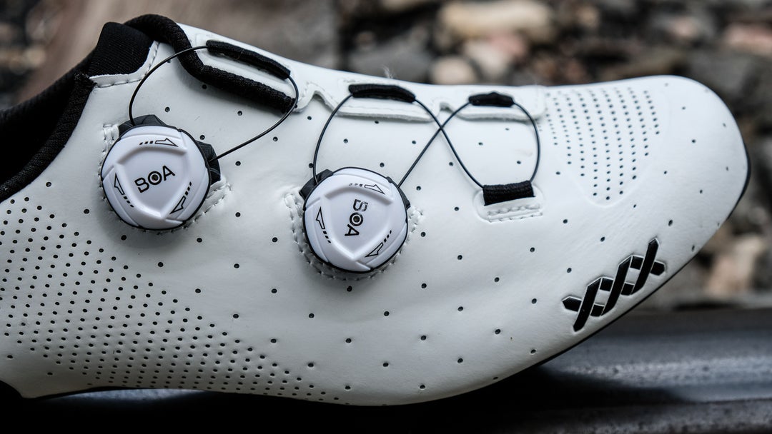 Review: Bontrager XXX Shoes - Velo