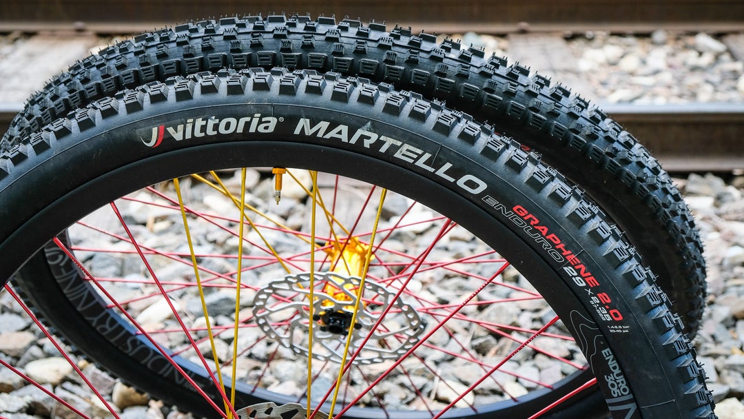 Review Review Vittoria Martello Graphene 2.0 Tires Velo