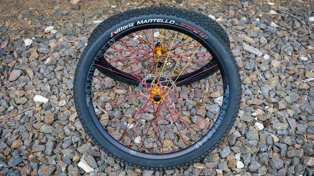 Vittoria Martello Graphene 2.0