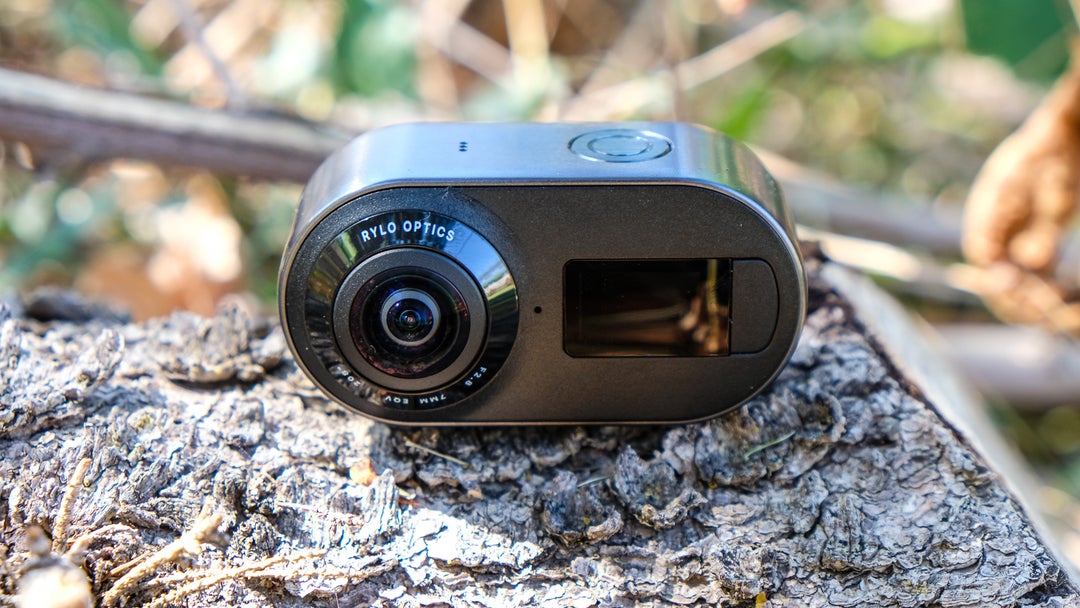 Rylo 360 Camera Review