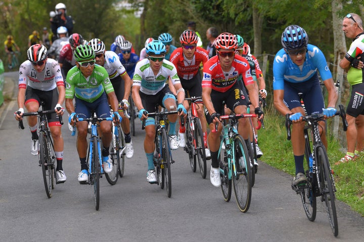 Nairo Quintana