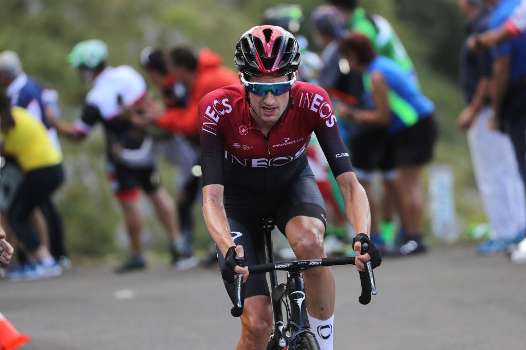 Wout Poels's exit reveals continuing shakeup at Team Ineos - Velo