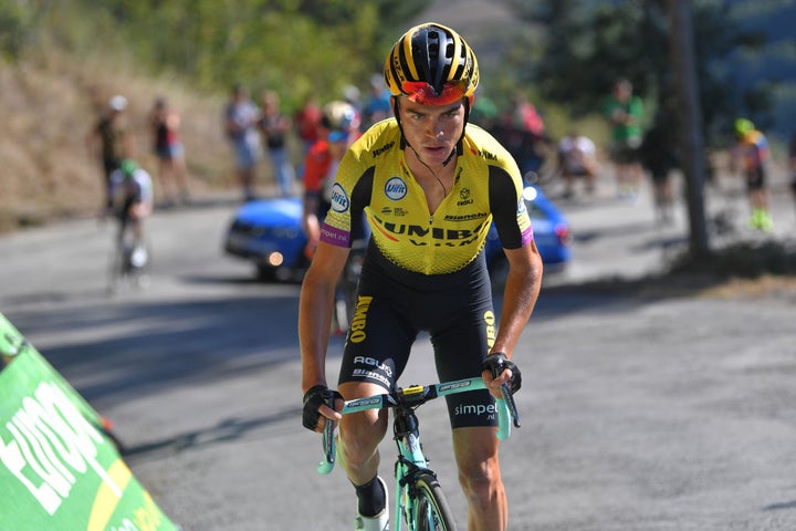 Sepp Kuss, Jumbo-Visma on verge of historic victory – The Durango Herald