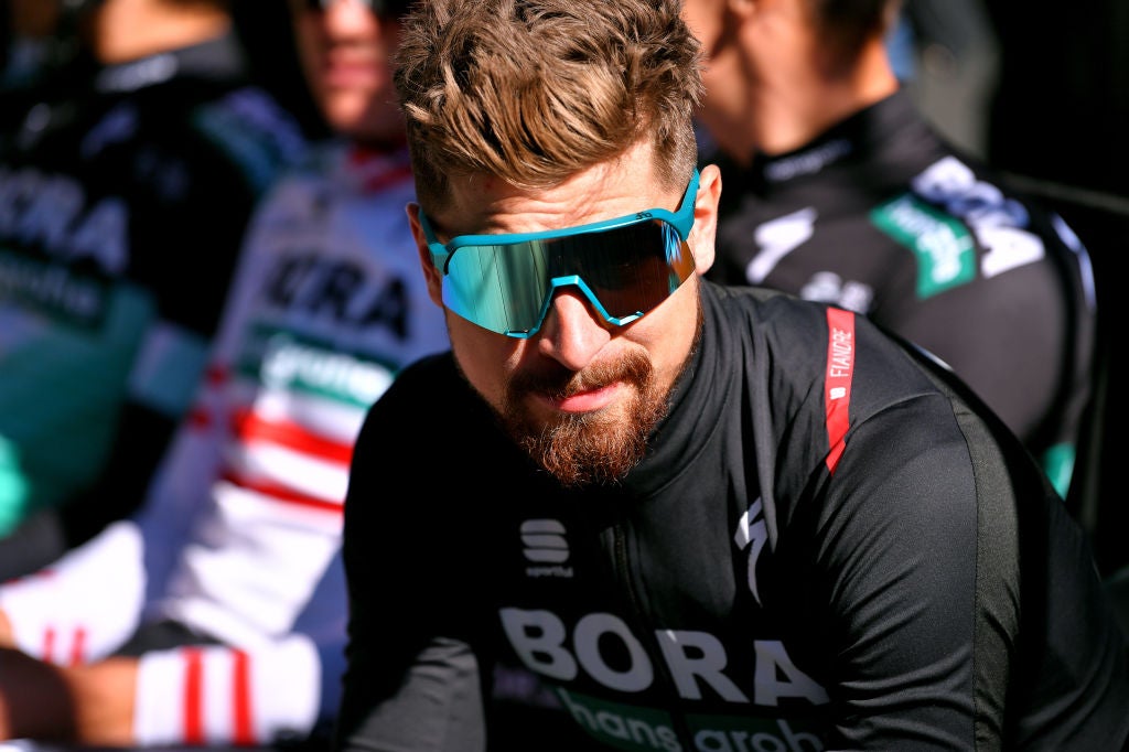 Peter Sagan shoots down links to cryptocurrency scheme