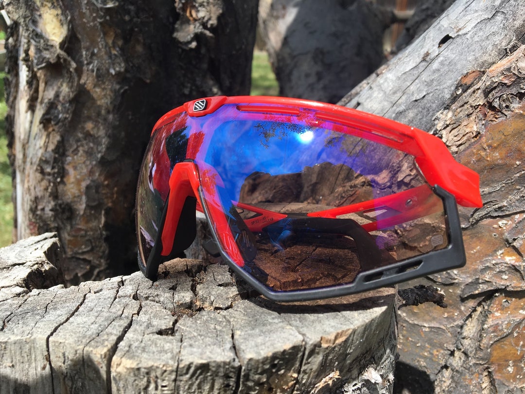 Review: Rudy Project Defender Sunglasses - Velo
