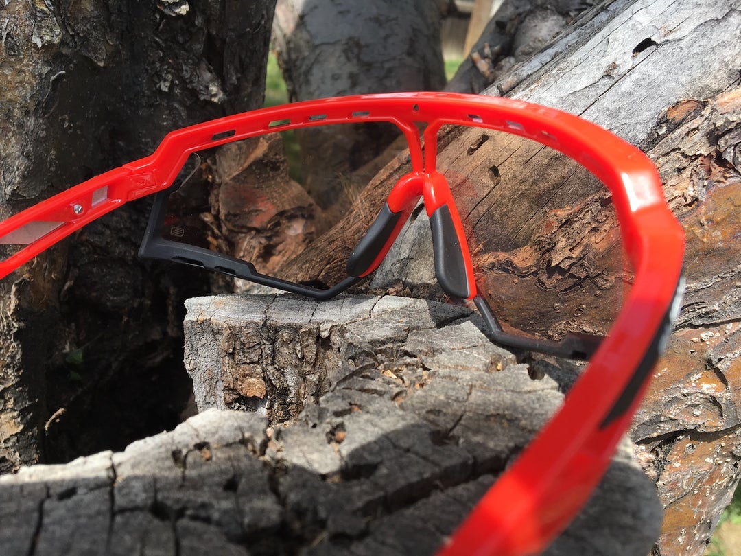 Review Rudy Project Defender Sunglasses Velo