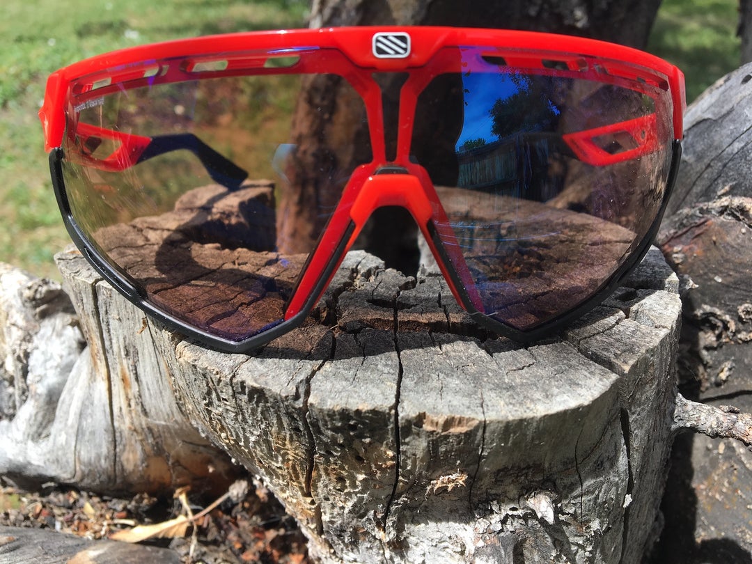 Review: Rudy Project Defender Sunglasses - Velo