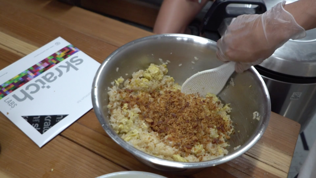Beyond Limits How to make rice cakes for cycling Velo