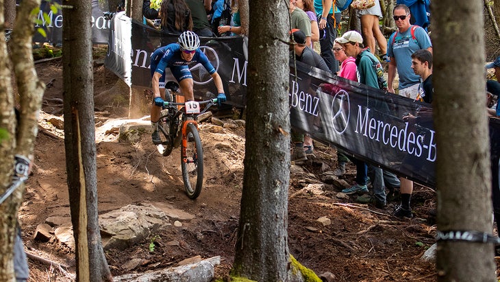 How America's top female mountain bike racers are working together for ...