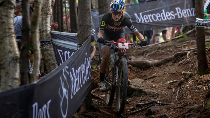 How America's top female mountain bike racers are working together for ...