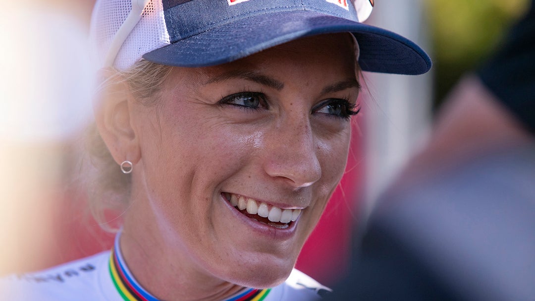 Pauline Ferrand-Prévot will step away from road racing to focus on MTB