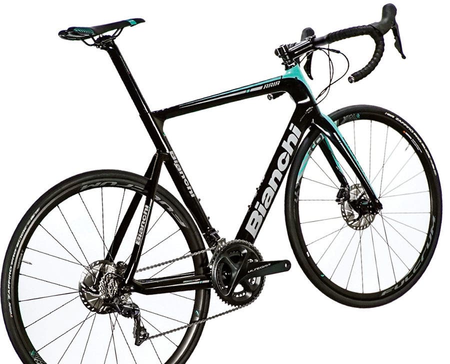 2019 bianchi aria disc carbon road bike Shimano Ultegra 2019, Size 53cm Cycle Exchange Shimanos Ultegra 11 speed groupset has long been proven to be one of the best value for money groupsets on the market 2019 Bianchi Aria 105 Disc