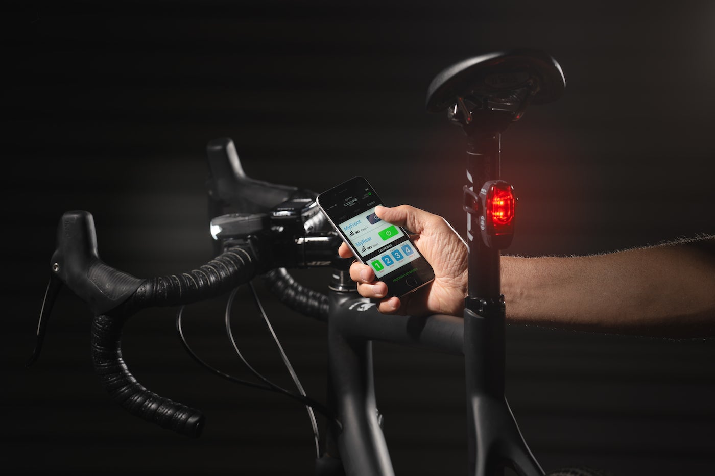 Lezyne Smart Connect lights offer more control - Velo