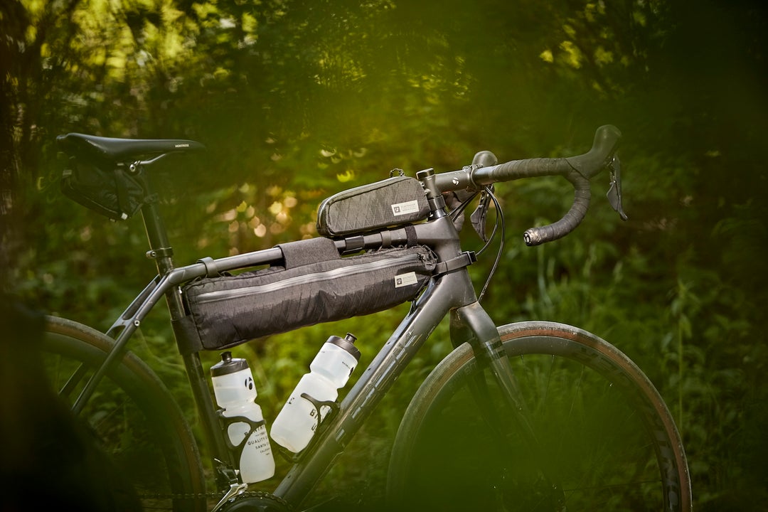 Bontrager Adventure Bags