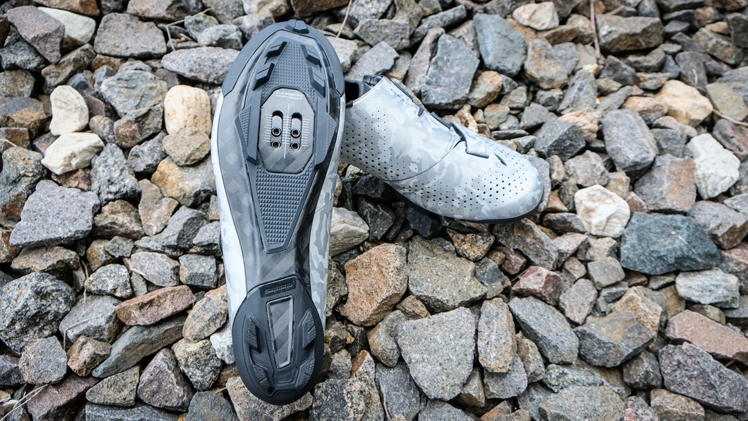 Shimano rx8 gravel on sale shoe