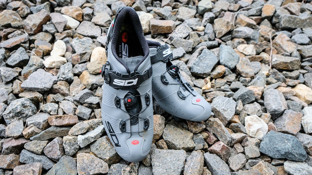 Sidi wire cheap 2 carbon weight