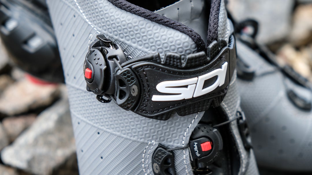 Sidi Wire 2 Carbon Matt Road Shoes