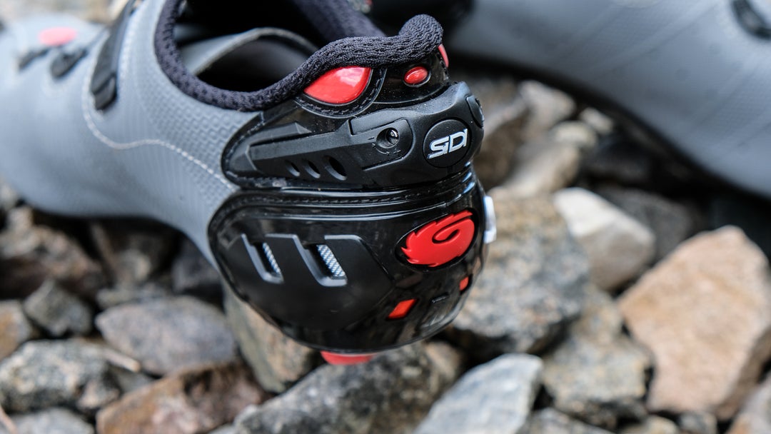 Sidi wire clearance carbon weight