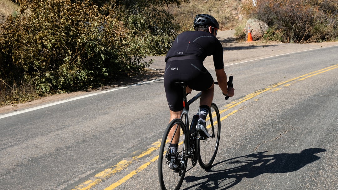 Ditch the shifty chamois with the new GORE Wear C7 bib shorts - BikeRadar