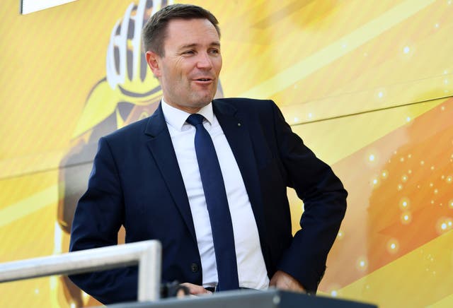 David Lappartient: ‘Riders come to me with question marks over doping’