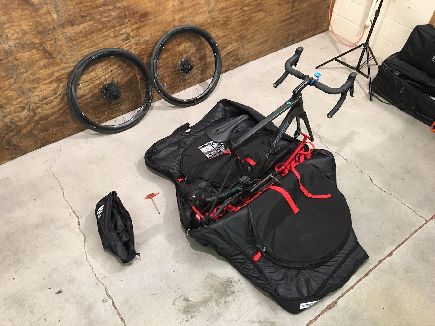 Scicon 3.0 hot sale bike bag