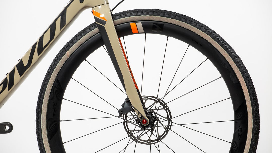 Maxxis Rambler tires