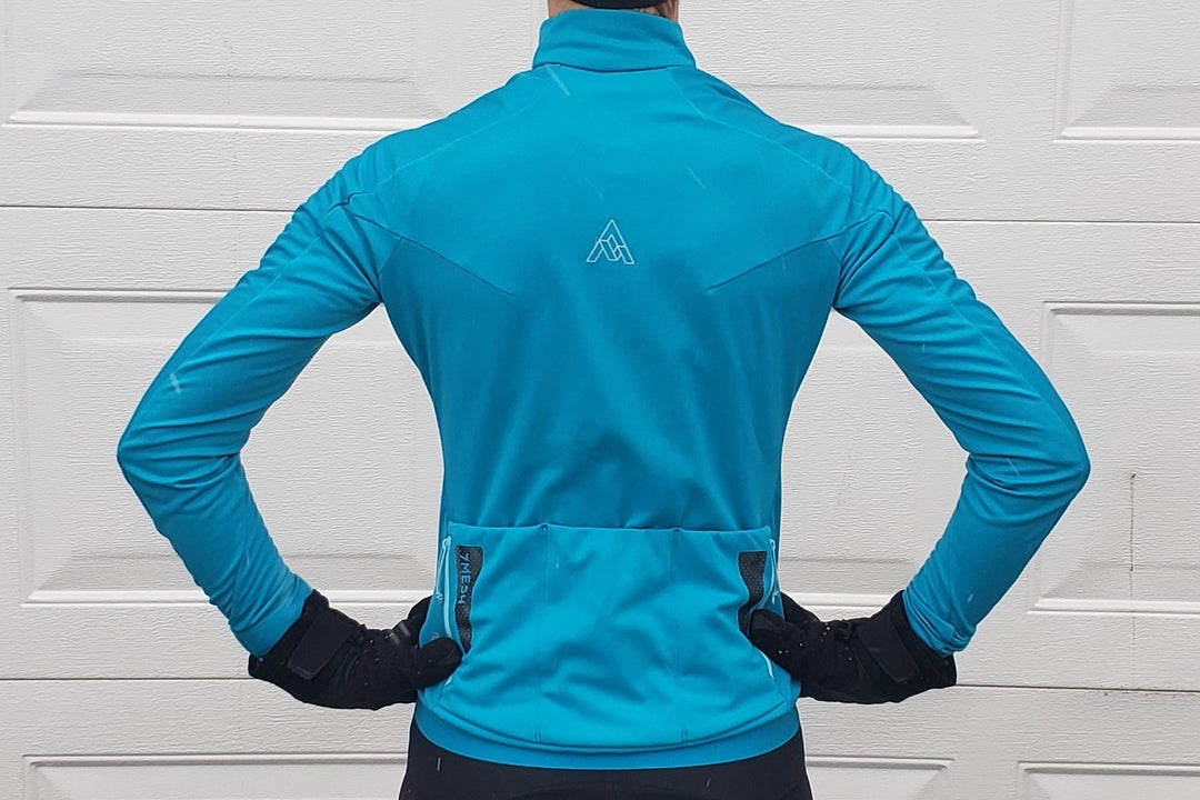 7Mesh long sleeve jersey