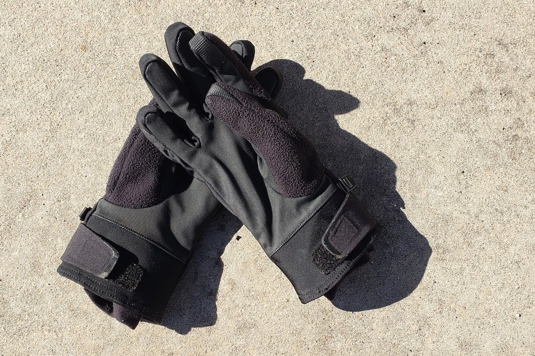 glove palms