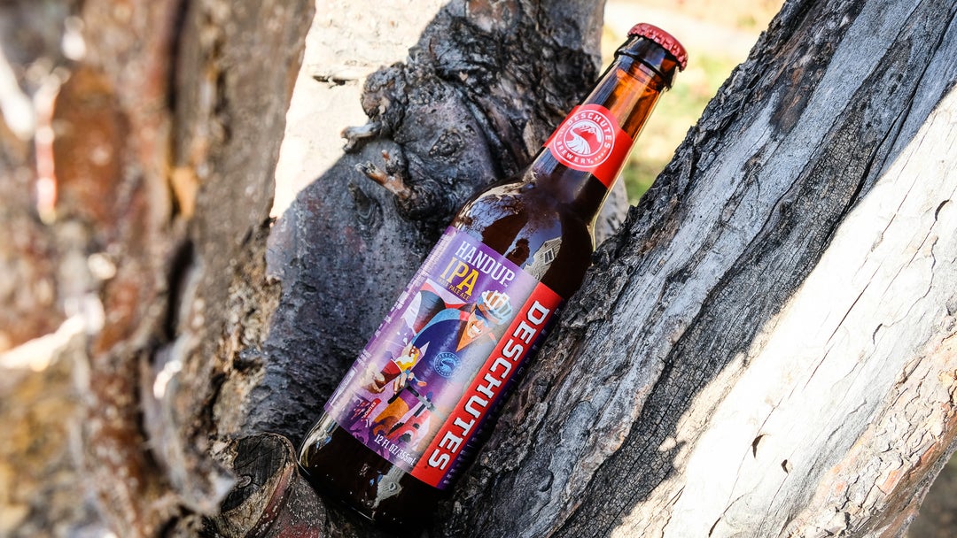 Deschutes Handup IPA