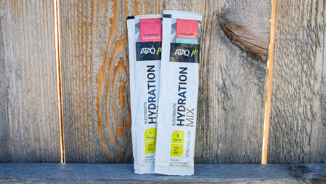 Ataq hydration mix