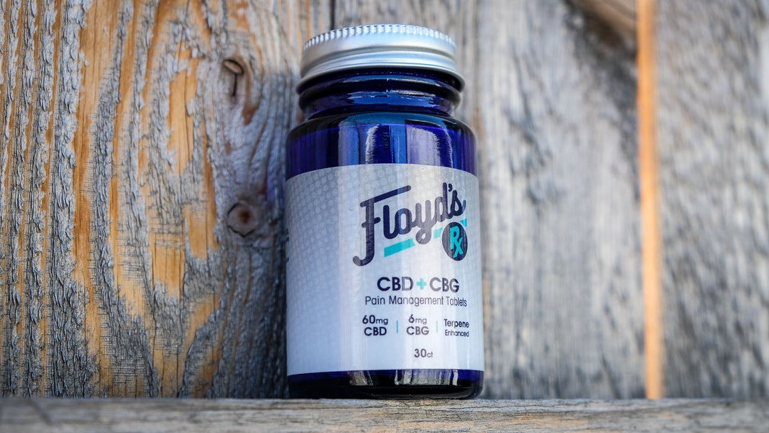 Floyd's of Leadville CBD