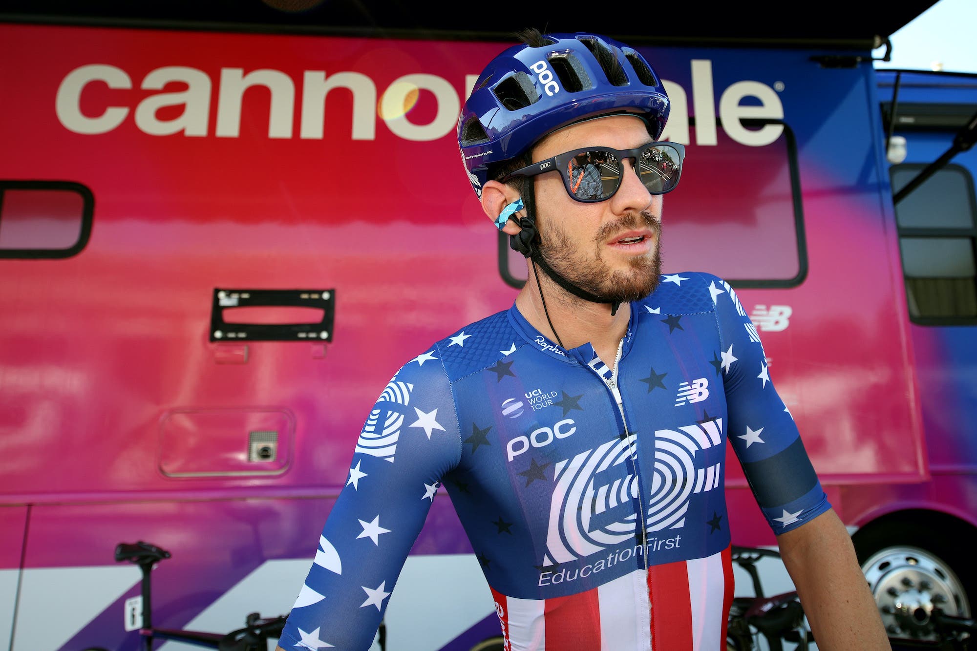 Alex Howe Olympics 2021: Alex Howes isn't holding out hope — but he's still hopeful