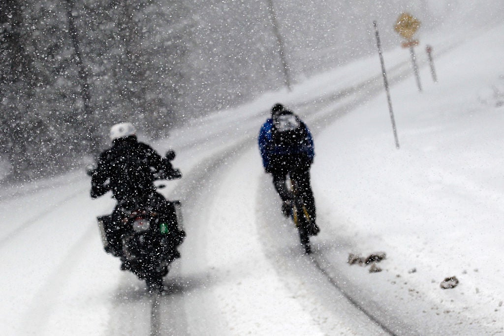 Technical FAQ: Lennard offers footwear advice for riding on cold days