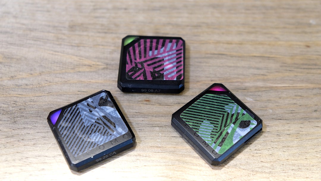 Leomo Type-S sensors
