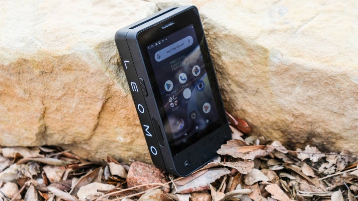 Leomo Type-S with battery pack