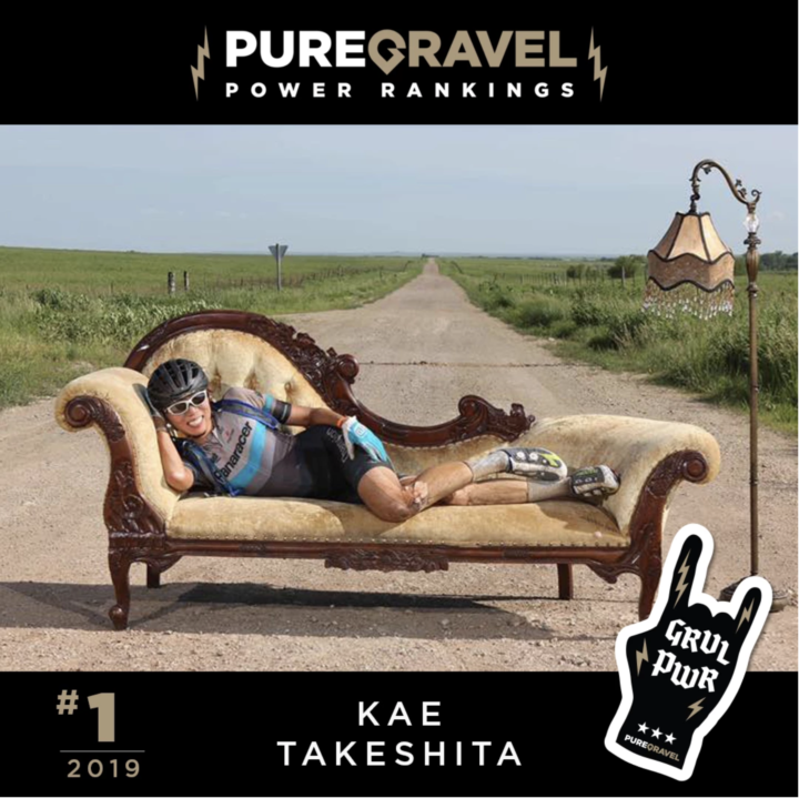 Kae Takeshita Power Rankings