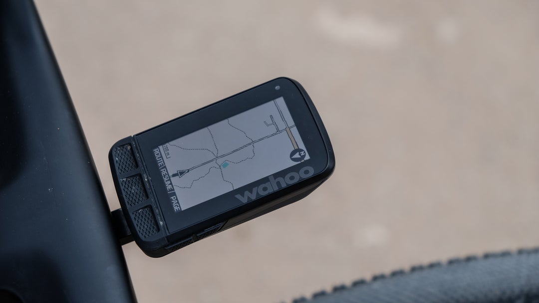 Wahoo Elemnt Roam