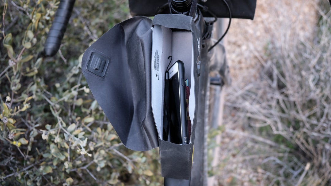 Apidura Racing Top Tube Pack