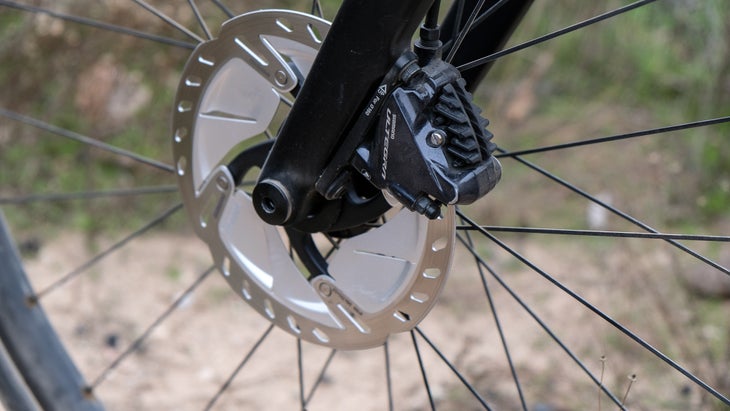 Disc brakes